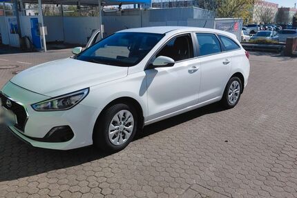 Hyundai i30 50.000 km 10.400 &euro; Güstrow 18273