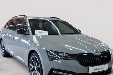 Skoda Superb 114.855 km 26.989 &euro; Fernwald-Steinbach 35463