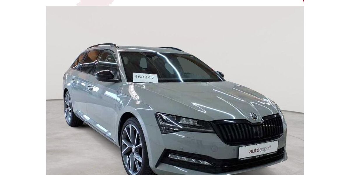 Skoda Superb 114.855 km 26.989 &euro; Fernwald-Steinbach 35463