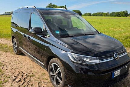 VW Caddy Maxi 77.500 km 29.999 &euro; Hemmoor 21745