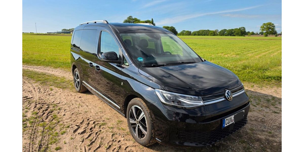 VW Caddy Maxi 77.500 km 29.999 &euro; Hemmoor 21745