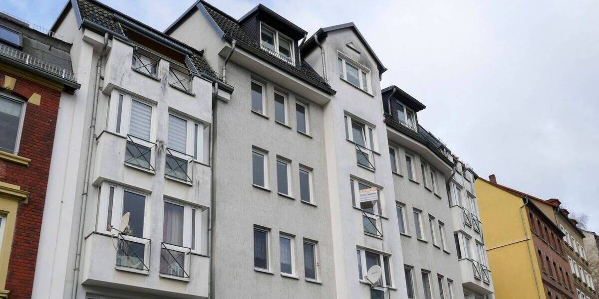 Etagenwohnung Greiz Irchwitz - 2 Zimmer, 64 m&sup2;, 55.000&euro; | Angebot:19375611