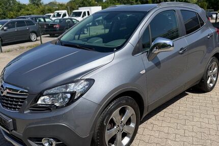 Opel Mokka 153.000 km 7.999 &euro; Lingen 49808
