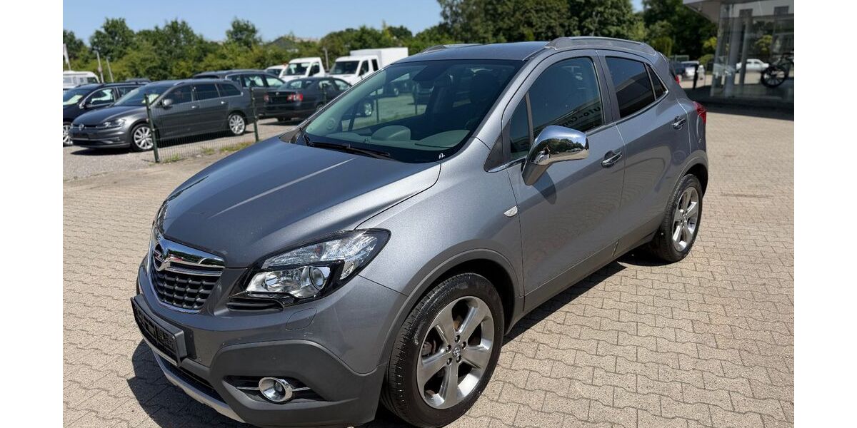 Opel Mokka 153.000 km 7.999 &euro; Lingen 49808