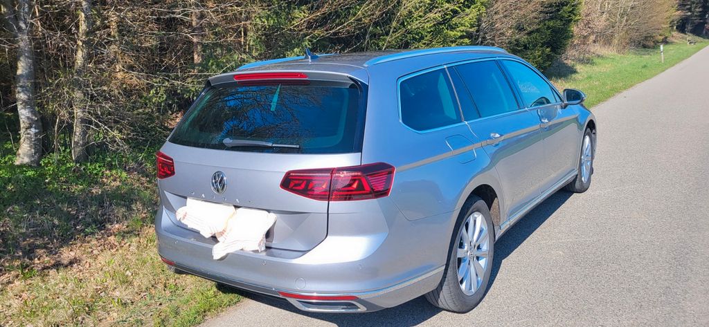 VW Passat Variant 96.000 km 21.000 &euro; Fischach 86850