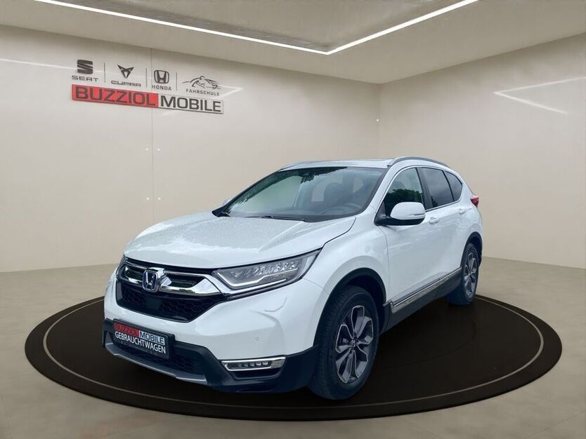 CR-V