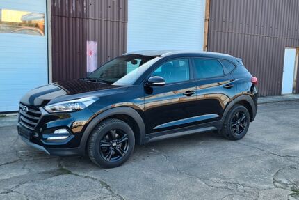 Hyundai TUCSON 159.000 km 9.300 &euro; Kalefeld-Echte 37589