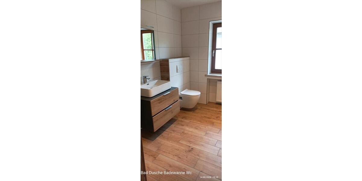 Etagenwohnung Ascha - 3 Zimmer, 95 m&sup2;, 750&euro; | Angebot:26615836