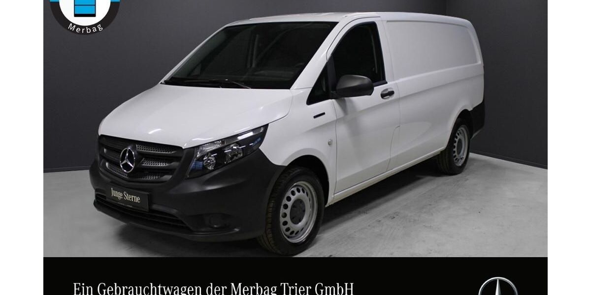 Mercedes-Benz eVito 38.790 km 16.374 &euro; Trier 54294