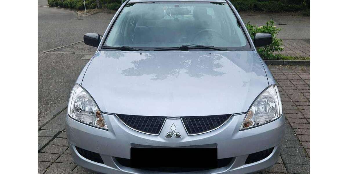 Mitsubishi Lancer 60.000 km 3.700 &euro; Plochingen, Stadt 73207