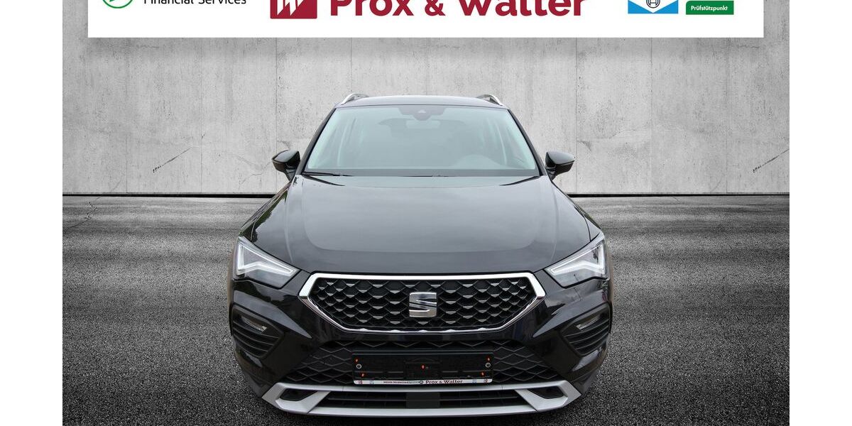 Seat Ateca 37.867 km 27.500 &euro; Hagenow 19230