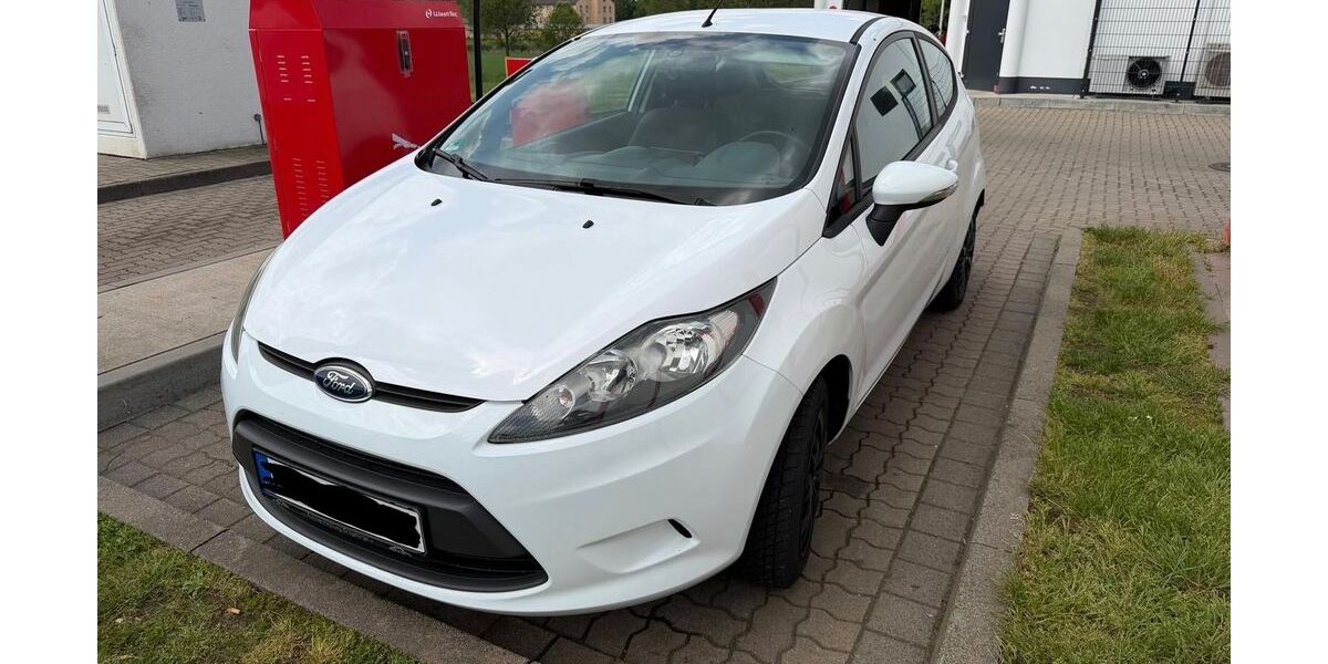 Ford Fiesta 120.709 km 1.500 &euro; Chemnitz 09113