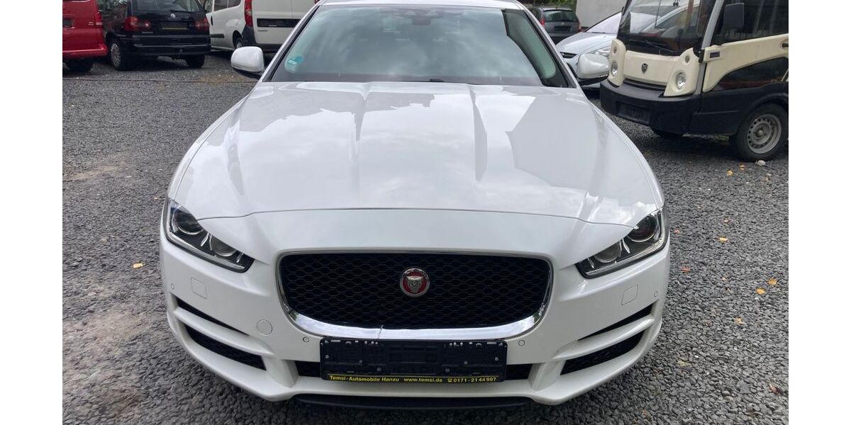 Jaguar XE 125.000 km 13.700 &euro; Hanau 63450