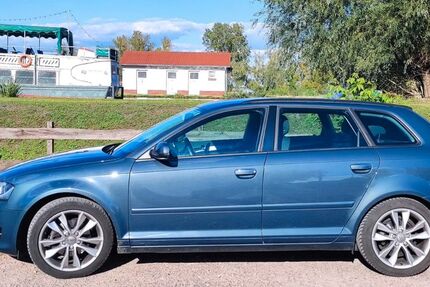 Audi A3 136.329 km 9.650 &euro; Halle 06108