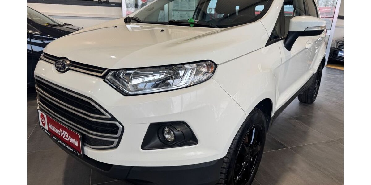 Ford EcoSport 132.000 km 7.490 &euro; Ludwigshafen am Rhein 67059