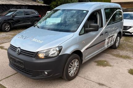 VW Caddy 191.000 km 6.499 &euro; Berlin 12349