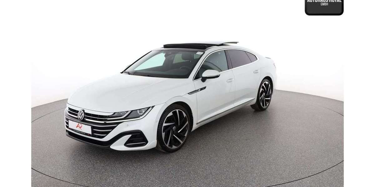 VW Arteon 50.000 km 34.440 &euro; Berlin 12103