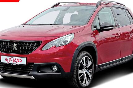 Peugeot 2008 50.077 km 13.990 &euro; Coburg 96450