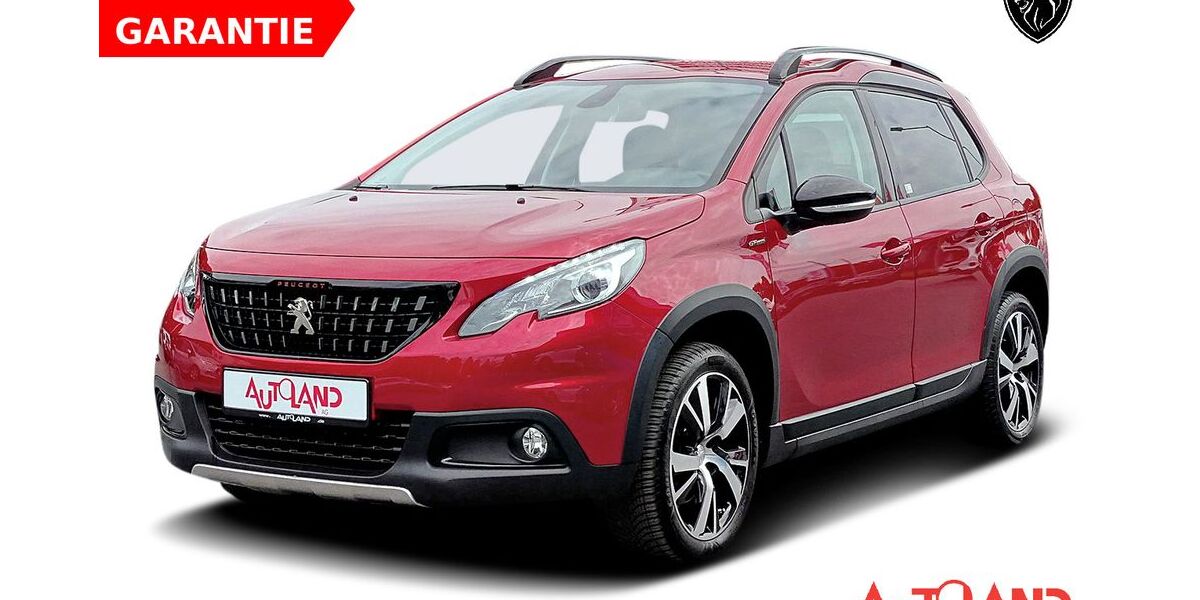 Peugeot 2008 50.077 km 13.990 &euro; Coburg 96450