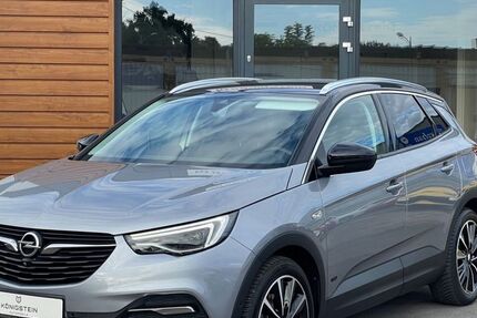 Opel Grandland (X) 56.500 km 17.900 &euro; Mannheim 68239
