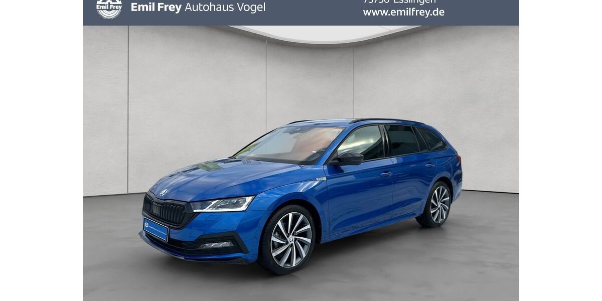 Skoda Octavia 26.915 km 31.990 &euro; Esslingen 73730