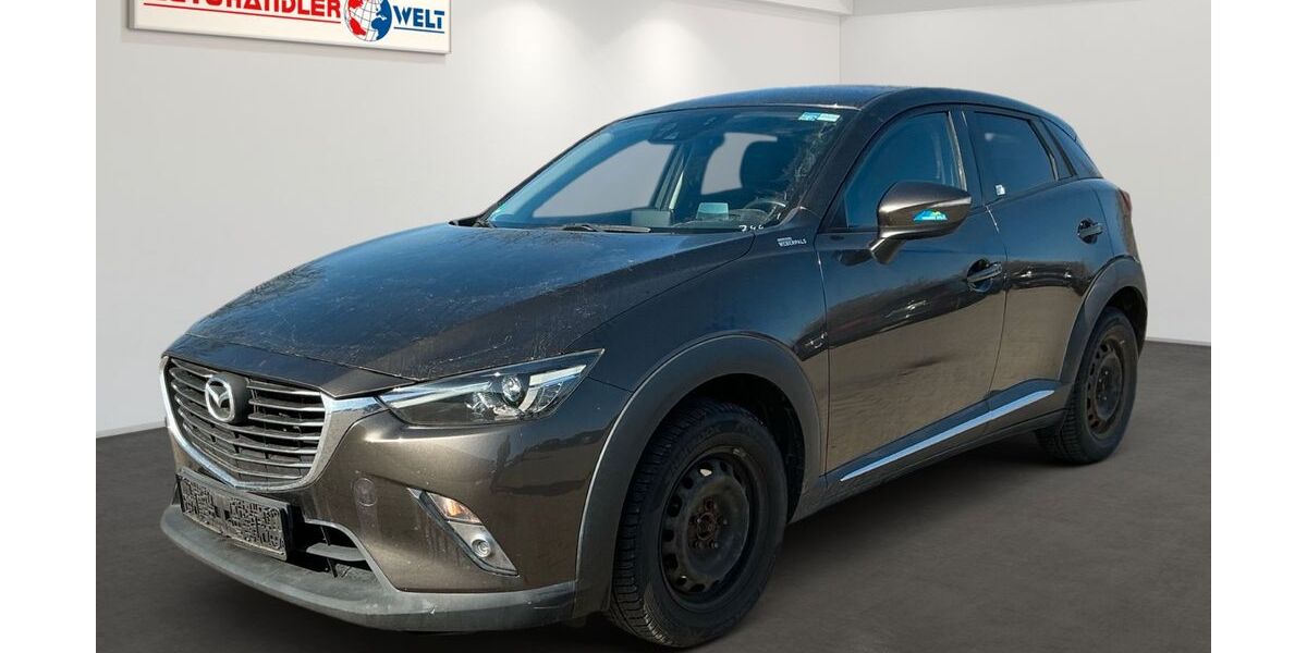 Mazda CX-3 41.977 km 12.499 &euro; Brehna 06796