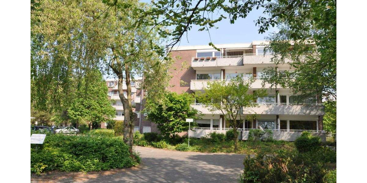 Etagenwohnung Lübeck St. Jürgen - 3 Zimmer, 86 m&sup2;, 950&euro; | Angebot:25472460