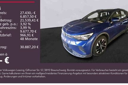 VW ID.4 38.900 km 27.430 &euro; Weinsberg 74189
