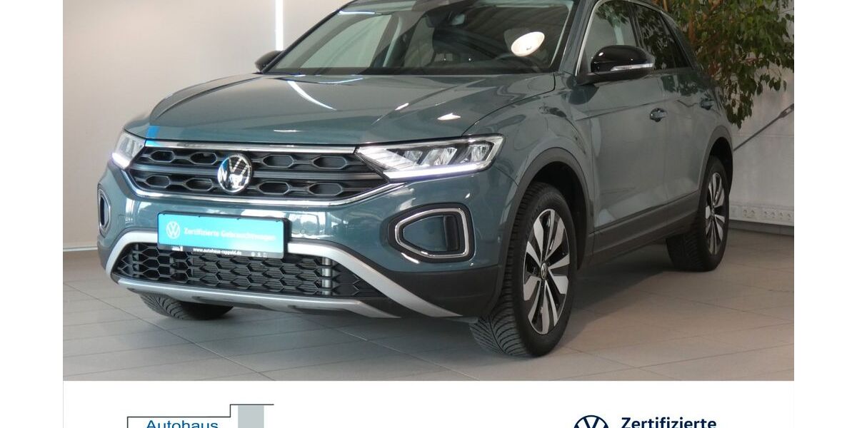 VW T-Roc 8.052 km 24.900 &euro; Blaufelden 74572