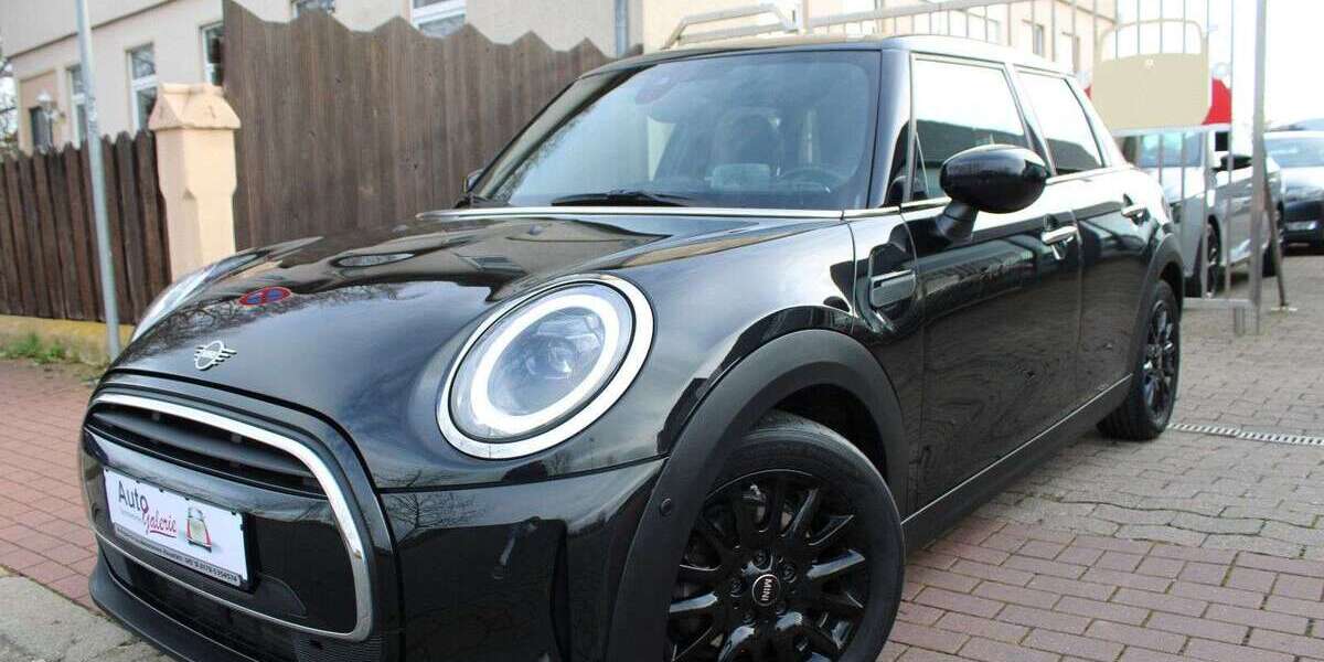 Mini Cooper 53.000 km 21.990 &euro; Nordstemmen 31171
