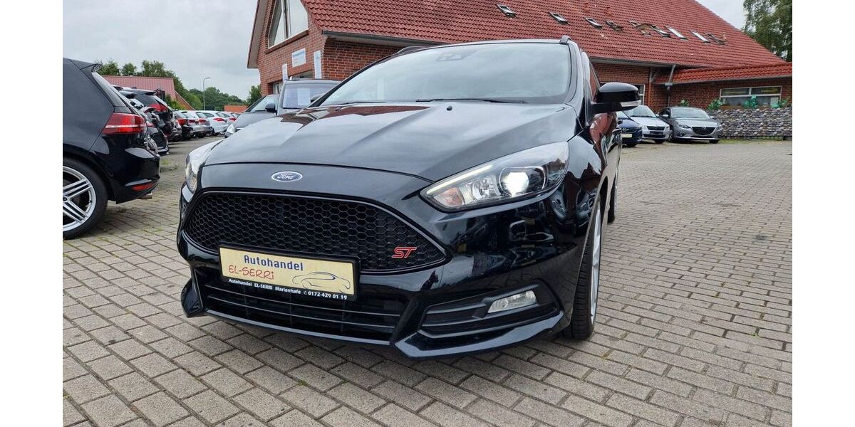 Ford Focus 118.000 km 14.500 &euro; Upgant-Schott 26529