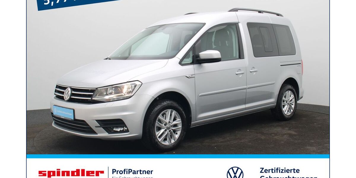 VW Caddy 24.500 km 25.980 &euro; Würzburg 97076