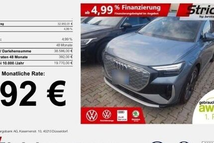 Audi Q4 e-tron 25.942 km 32.949 &euro; Detmold 32760