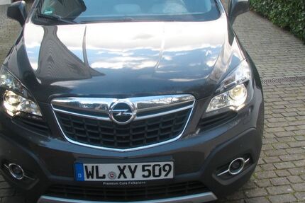 Opel Mokka 90.000 km 10.200 € seevetal 21220