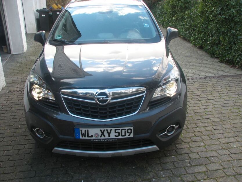 Opel Mokka 90.000 km 10.200 € seevetal 21220