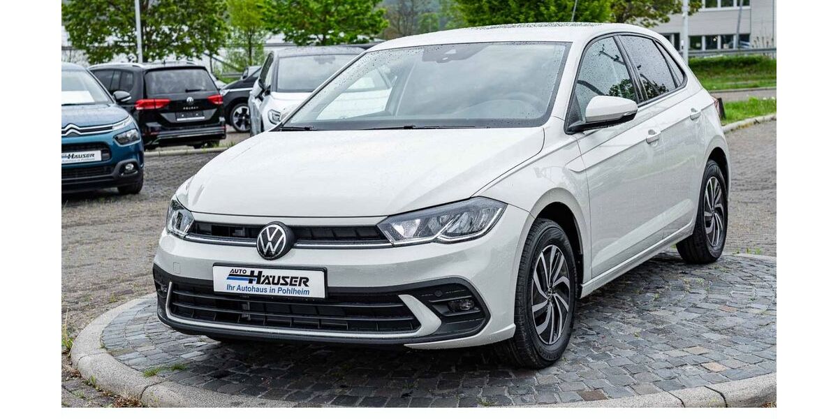 VW Polo 6.000 km 20.485 &euro; Pohlheim 35415