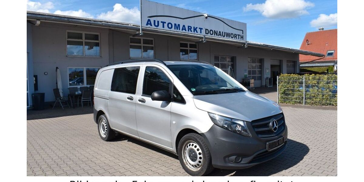 Mercedes-Benz Vito 88.293 km 26.995 &euro; Donauwörth 86609