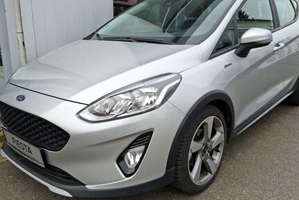 Ford Fiesta 29.100 km 12.895 &euro; Petershagen 32469