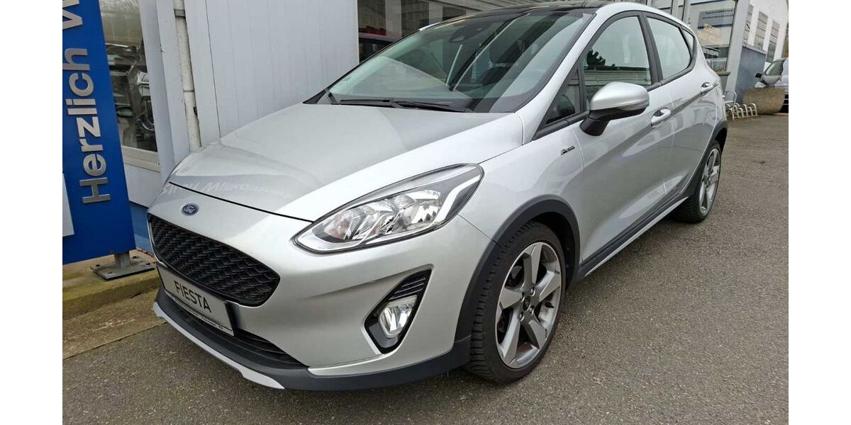 Ford Fiesta 29.100 km 12.895 &euro; Petershagen 32469