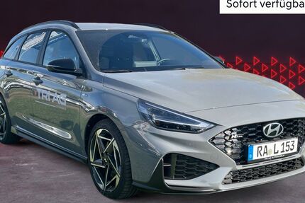 Hyundai i30 9.900 km 27.600 € Sinzheim 76547