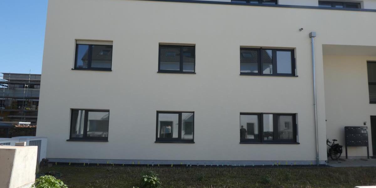 Moderne helle Wohnung mit Garten im KFW 40 Energiesparhaus in Top Wohnlage Trier - Erdgeschoßwohnung Trier Nord | Angebot:27004250