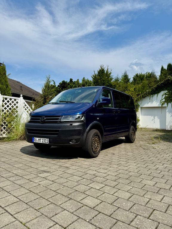 T5 Multivan