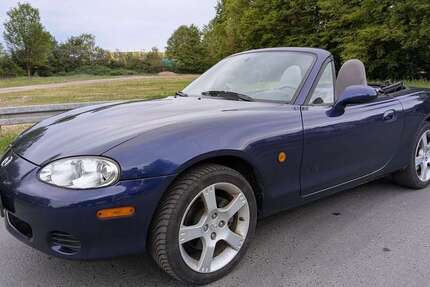 Mazda MX-5 193.912 km 1.750 &euro; Tempelsee (Offenbach am Main) 63071