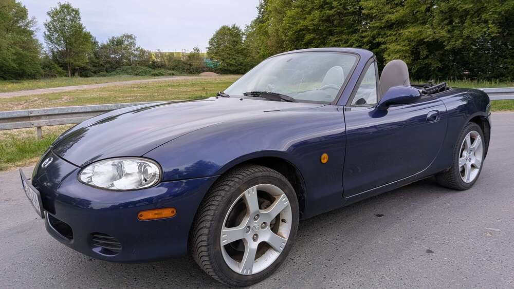 Mazda MX-5 193.912 km 1.750 &euro; Tempelsee (Offenbach am Main) 63071