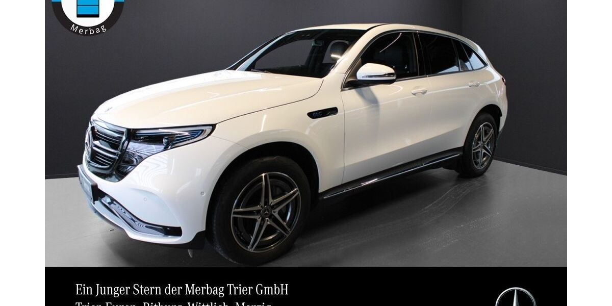 Mercedes-Benz EQC 50.700 km 34.330 &euro; Wittlich 54516
