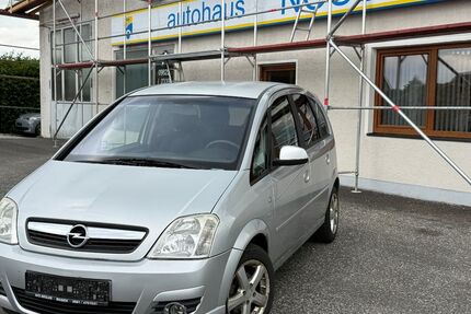 Opel Meriva 218.000 km 750 &euro; Schnaittenbach 92253