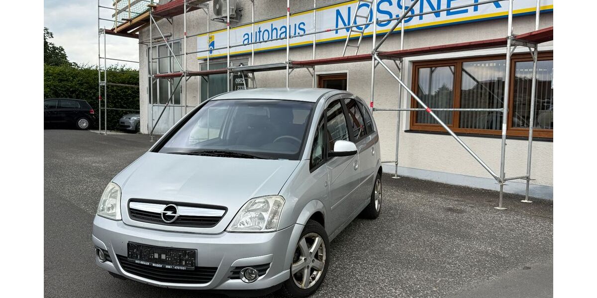 Opel Meriva 218.000 km 750 &euro; Schnaittenbach 92253