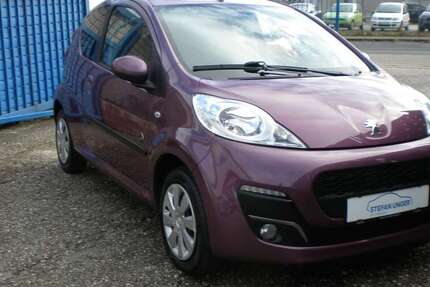 Peugeot 107 131.710 km 3.000 &euro; Stolberg 52222