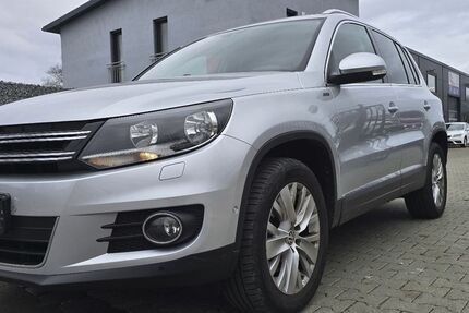 VW Tiguan 144.000 km 8.590 &euro; Augsburg 86167