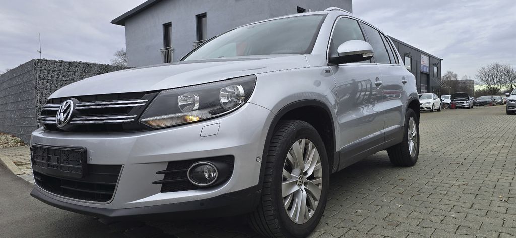 VW Tiguan 144.000 km 8.590 &euro; Augsburg 86167